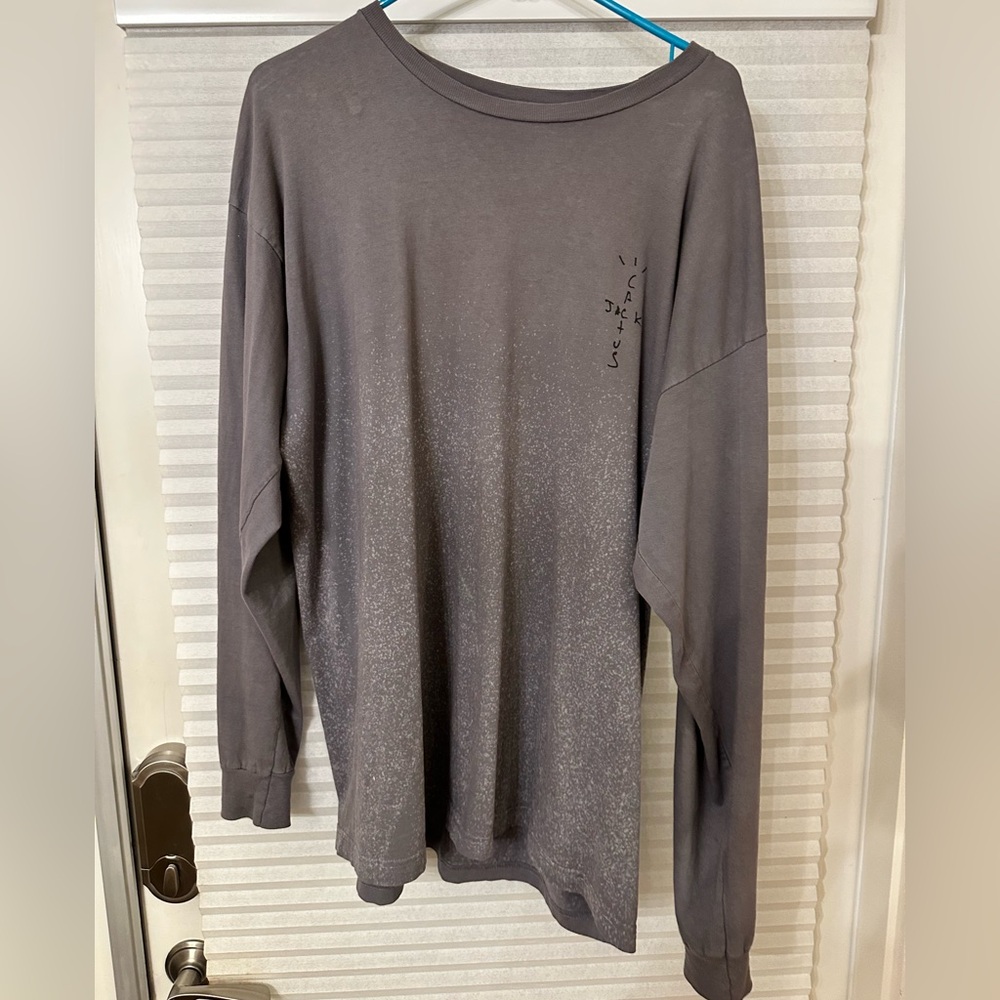 Travis Scott Fortnite Long Sleeve